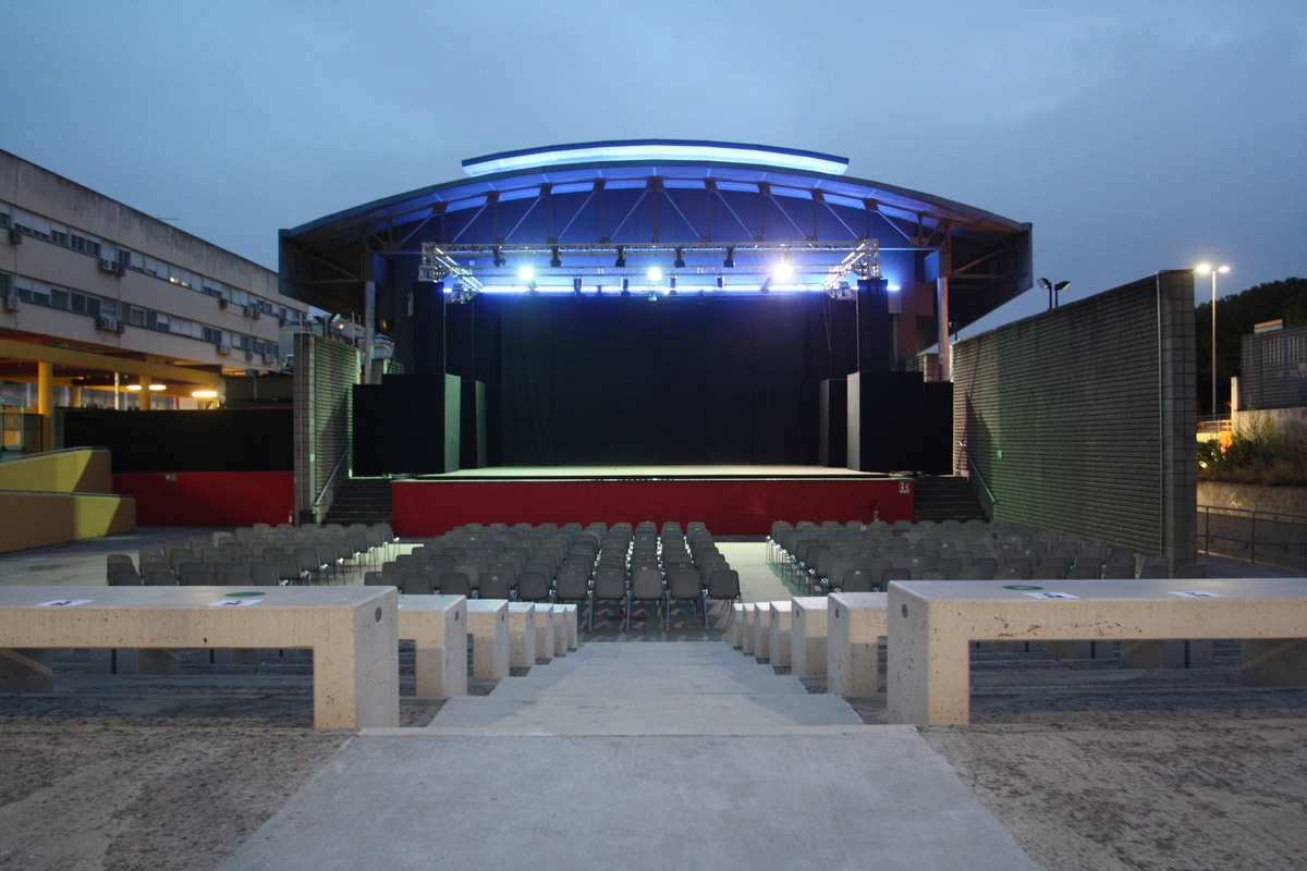 TorBellaMonaca Teatro Festival – Arena Estate