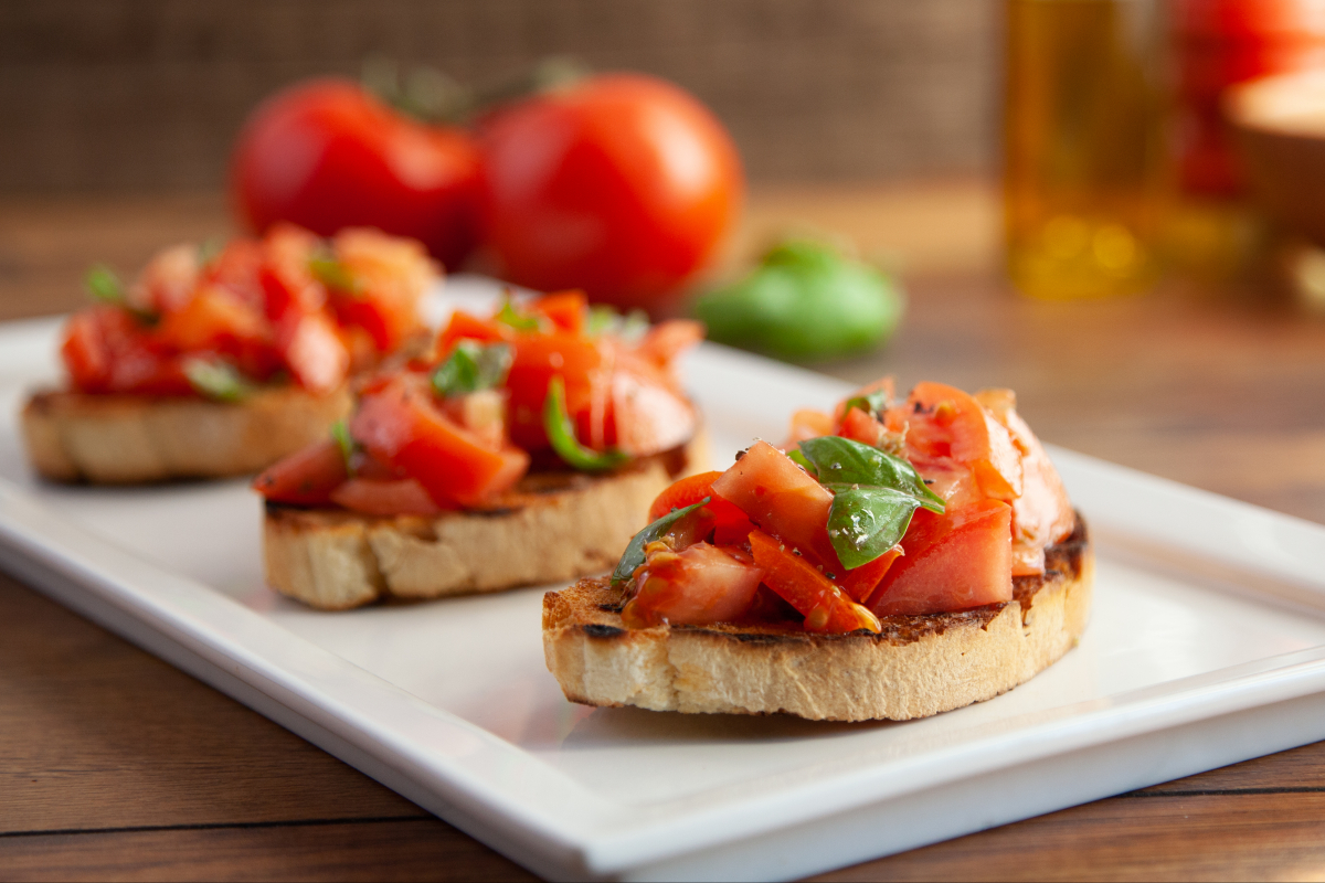 Sagra della Bruschetta a Lariano