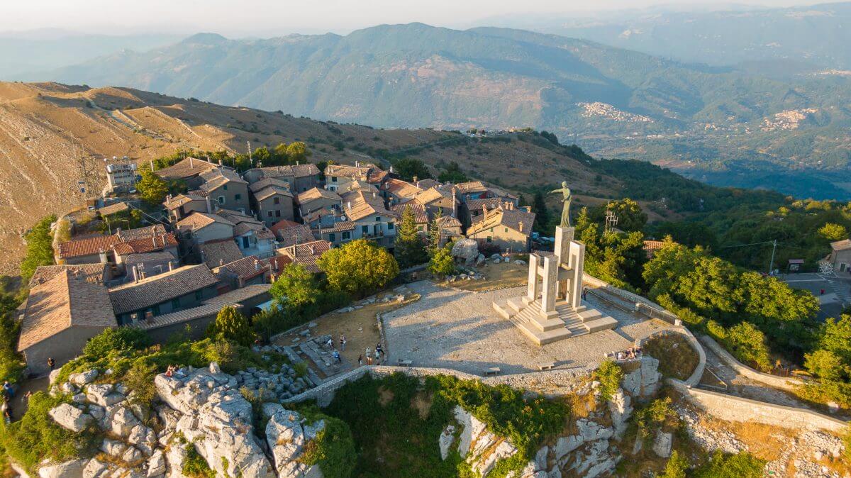 Monte Guadagnolo: il tetto dei Monti Prenestini