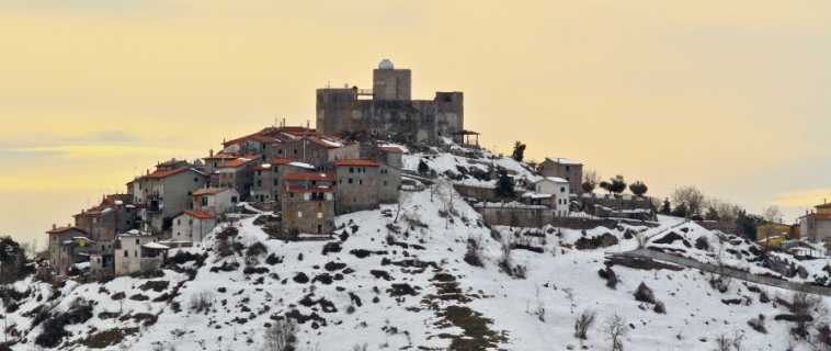 Rocca di Cave: Un Borgo tra Natura e Storia