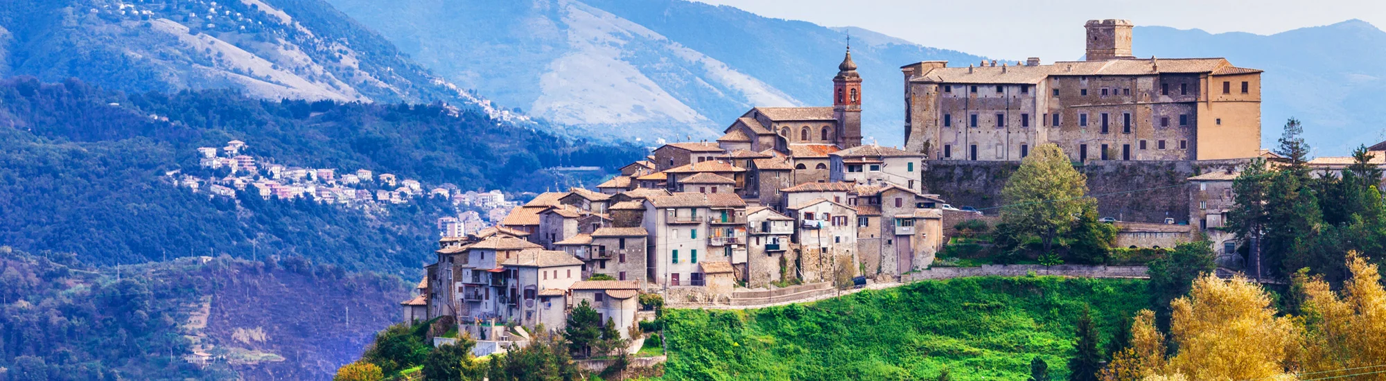 San Vito Romano: Una Perla dei Monti Prenestini