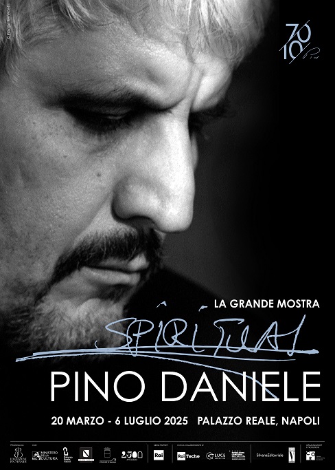 PINO DANIELE. SPIRITUAL