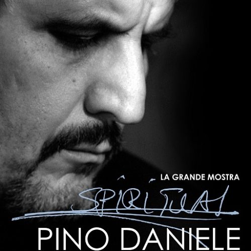 PINO DANIELE. SPIRITUAL