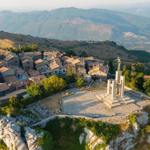 Monte Guadagnolo: il tetto dei Monti Prenestini