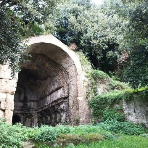 Scopri il Ninfeo del Bergantino: Visita guidata gratuita a Castel Gandolfo